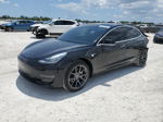 2019 Tesla Model 3  Black vin: 5YJ3E1EB0KF432316