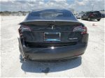 2019 Tesla Model 3  Black vin: 5YJ3E1EB0KF432316