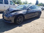 2019 Tesla Model 3  Charcoal vin: 5YJ3E1EB0KF432526