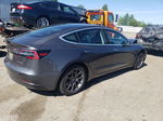 2019 Tesla Model 3  Угольный vin: 5YJ3E1EB0KF432526