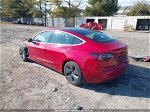 2019 Tesla Model 3 Long Range/performance Красный vin: 5YJ3E1EB0KF464859