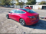 2019 Tesla Model 3 Long Range/performance Red vin: 5YJ3E1EB0KF464859