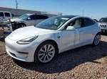 2019 Tesla Model 3  Белый vin: 5YJ3E1EB0KF469561