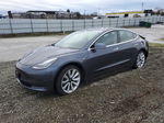 2019 Tesla Model 3  Серый vin: 5YJ3E1EB0KF534554