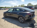 2020 Tesla Model 3  Black vin: 5YJ3E1EB0LF600182