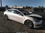 2020 Tesla Model 3 Long Range White vin: 5YJ3E1EB0LF618097