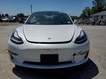 2020 Tesla Model 3  White vin: 5YJ3E1EB0LF618987