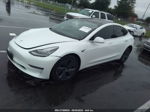 2020 Tesla Model 3 Long Range White vin: 5YJ3E1EB0LF619718