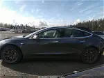 2020 Tesla Model 3 Long Range Dual Motor All-wheel Drive Silver vin: 5YJ3E1EB0LF635661