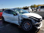 2020 Tesla Model 3  White vin: 5YJ3E1EB0LF651486