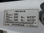 2020 Tesla Model 3  White vin: 5YJ3E1EB0LF651486