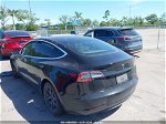 2020 Tesla Model 3 Long Range Dual Motor All-wheel Drive Black vin: 5YJ3E1EB0LF662942
