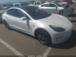 2020 Tesla Model 3 Long Range Dual Motor All-wheel Drive White vin: 5YJ3E1EB0LF711413