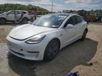 2020 Tesla Model 3  Белый vin: 5YJ3E1EB0LF744492