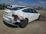 2020 Tesla Model 3  White vin: 5YJ3E1EB0LF744492