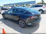 2020 Tesla Model 3 Long Range Black vin: 5YJ3E1EB0LF798049