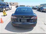2020 Tesla Model 3 Long Range Black vin: 5YJ3E1EB0LF798049