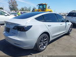 2021 Tesla Model 3 Long Range Серый vin: 5YJ3E1EB0MF004278