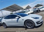 2021 Tesla Model 3 Long Range Gray vin: 5YJ3E1EB0MF004278