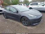 2021 Tesla Model 3 Long Range Dual Motor All-wheel Drive Gray vin: 5YJ3E1EB0MF035711