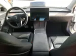 2021 Tesla Model 3  White vin: 5YJ3E1EB0MF836896