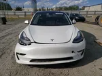 2021 Tesla Model 3  White vin: 5YJ3E1EB0MF836896