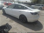 2021 Tesla Model 3 Long Range White vin: 5YJ3E1EB0MF858235