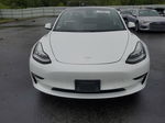 2021 Tesla Model 3  White vin: 5YJ3E1EB0MF858266