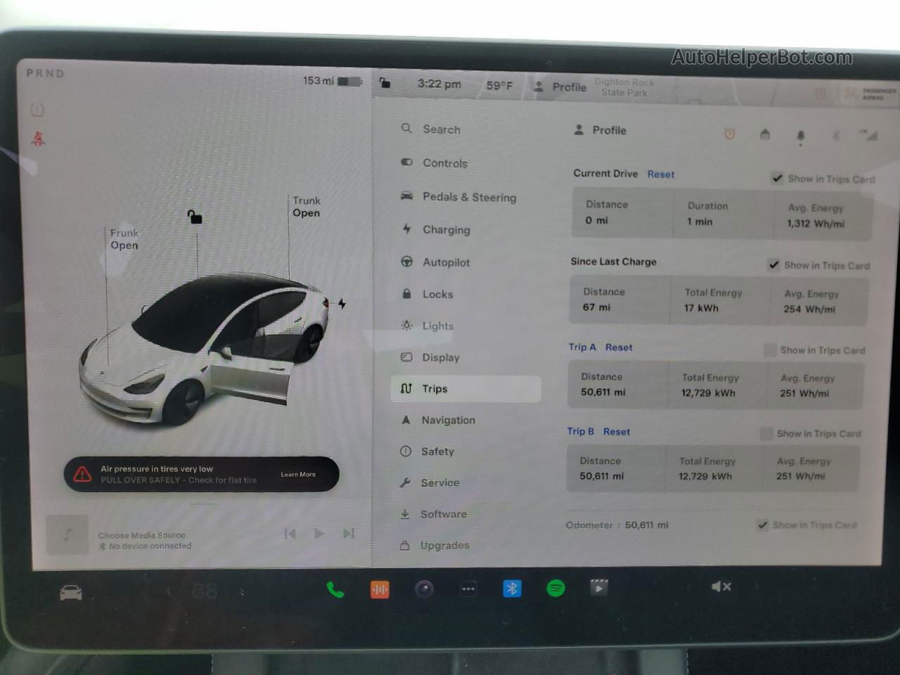 2021 Tesla Model 3  White vin: 5YJ3E1EB0MF858266