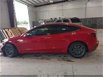 2021 Tesla Model 3 Long Range Dual Motor All-wheel Drive Красный vin: 5YJ3E1EB0MF869235
