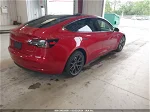 2021 Tesla Model 3 Long Range Dual Motor All-wheel Drive Red vin: 5YJ3E1EB0MF869235