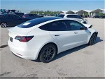 2021 Tesla Model 3 Long Range Dual Motor All-wheel Drive White vin: 5YJ3E1EB0MF869767