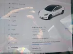 2021 Tesla Model 3 Long Range Dual Motor All-wheel Drive White vin: 5YJ3E1EB0MF869767