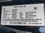 2021 Tesla Model 3 Long Range Dual Motor All-wheel Drive Черный vin: 5YJ3E1EB0MF871258