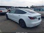 2021 Tesla Model 3 Long Range Dual Motor All-wheel Drive Белый vin: 5YJ3E1EB0MF879053