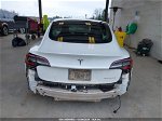 2021 Tesla Model 3 Long Range Dual Motor All-wheel Drive White vin: 5YJ3E1EB0MF937145