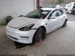 2021 Tesla Model 3 Long Range Dual Motor All-wheel Drive Белый vin: 5YJ3E1EB0MF937145