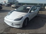 2021 Tesla Model 3 Long Range Белый vin: 5YJ3E1EB0MF975300