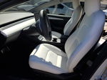 2022 Tesla Model 3  White vin: 5YJ3E1EB0NF127161