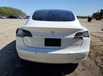 2022 Tesla Model 3  White vin: 5YJ3E1EB0NF127161