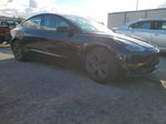 2022 Tesla Model 3  Black vin: 5YJ3E1EB0NF137835