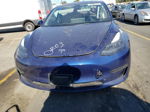 2022 Tesla Model 3  Blue vin: 5YJ3E1EB0NF144848