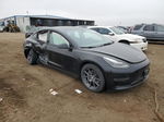 2022 Tesla Model 3  Black vin: 5YJ3E1EB0NF188560