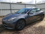 2022 Tesla Model 3  Серый vin: 5YJ3E1EB0NF249471