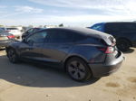 2022 Tesla Model 3  Gray vin: 5YJ3E1EB0NF275567