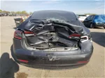 2022 Tesla Model 3  Gray vin: 5YJ3E1EB0NF275567