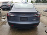 2022 Tesla Model 3  Charcoal vin: 5YJ3E1EB0NF335749