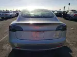 2018 Tesla Model 3  Silver vin: 5YJ3E1EB1JF091104