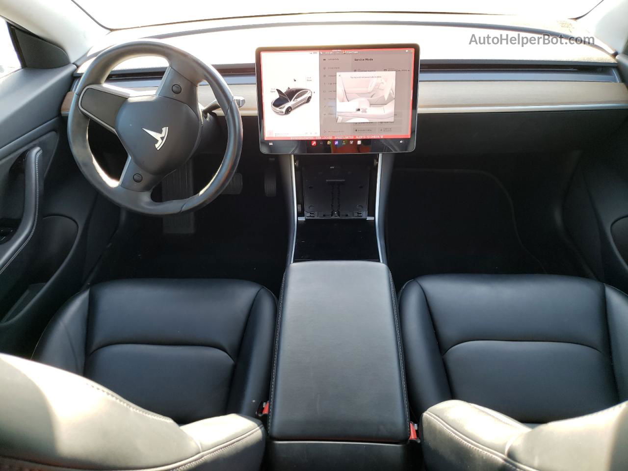 2018 Tesla Model 3  Silver vin: 5YJ3E1EB1JF091104