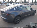 2018 Tesla Model 3 Long Range/performance Gray vin: 5YJ3E1EB1JF093063